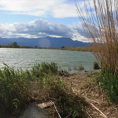 Delta Ebre Terraza. A 950 M De L'ebre, Wifi. Locamar Appt Paula דירה *