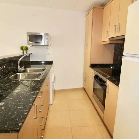 Delta Ebre Terraza. A 950 M De L'ebre, Wifi. Locamar Appt Paula דירה דלטברה