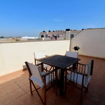 דירה Delta Ebre Terraza. A 950 M De L'ebre, Wifi. Locamar Appt Paula דלטברה